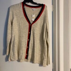 Crown and Ivy cardigan